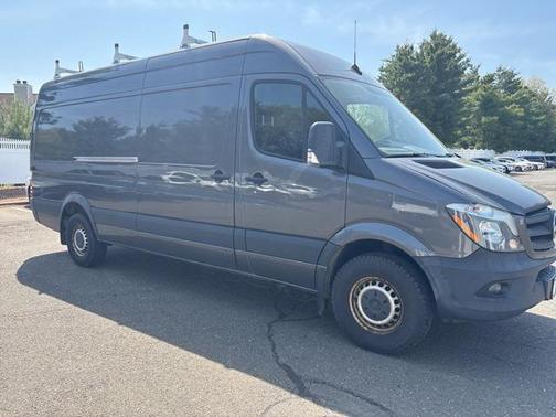 2017 Mercedes-Benz Sprinter 2500 High Roof