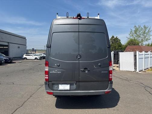 2017 Mercedes-Benz Sprinter 2500 High Roof