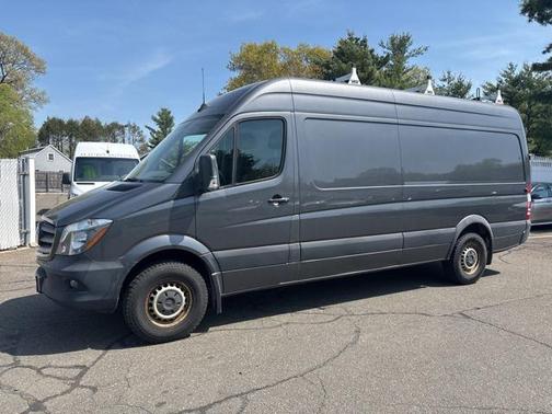 2017 Mercedes-Benz Sprinter 2500 High Roof