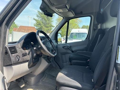2017 Mercedes-Benz Sprinter 2500 High Roof
