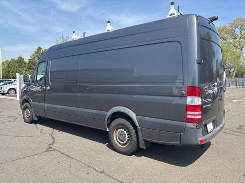 2017 Mercedes-Benz Sprinter 2500 High Roof