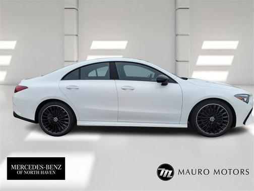 2025 Mercedes-Benz CLA 250 4MATIC