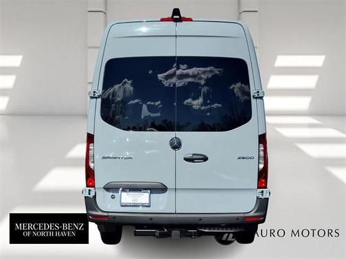 2025 Mercedes-Benz Sprinter 2500 Cargo 170 WB