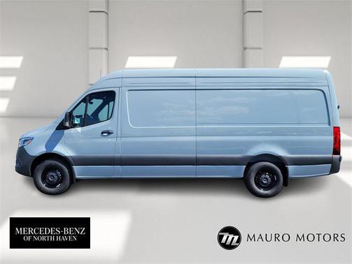 2025 Mercedes-Benz Sprinter 2500 Cargo 170 WB