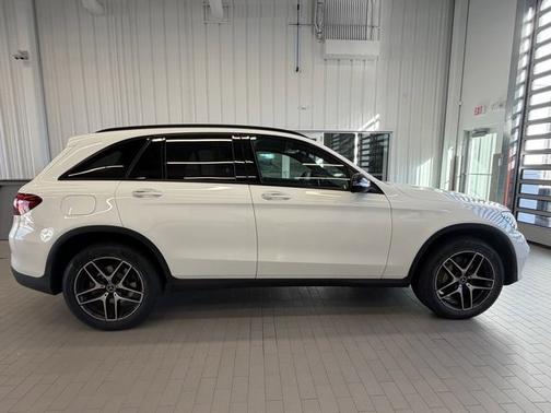 2019 Mercedes-Benz GLC 300 4MATIC