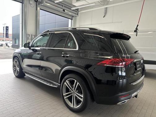 2022 Mercedes-Benz GLE 350 4MATIC