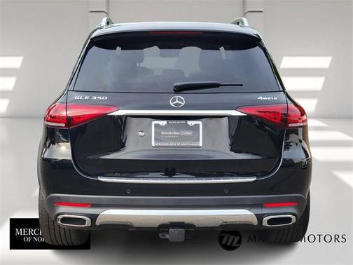 2022 Mercedes-Benz GLE 350 4MATIC