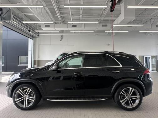 2022 Mercedes-Benz GLE 350 4MATIC