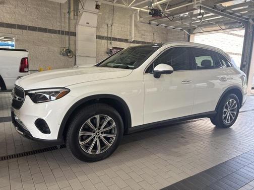 2024 Mercedes-Benz GLC 300 4MATIC