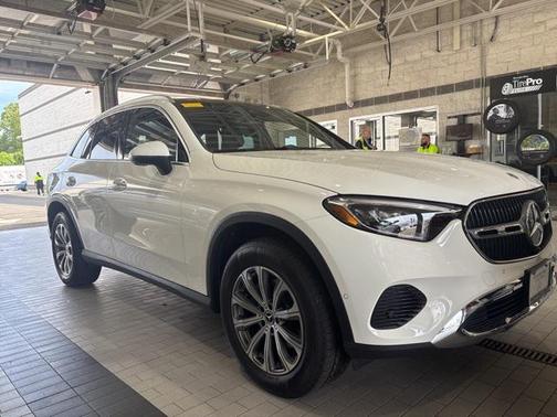 2024 Mercedes-Benz GLC 300 4MATIC
