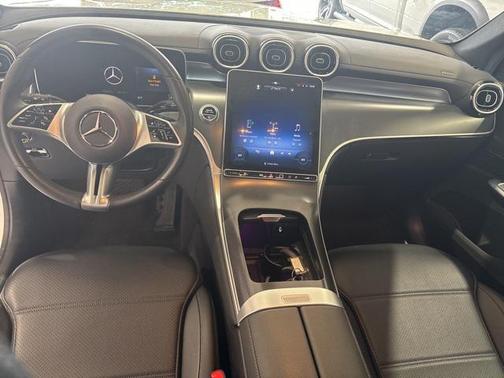 2024 Mercedes-Benz GLC 300 4MATIC