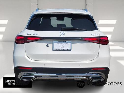 2024 Mercedes-Benz GLC 300 4MATIC