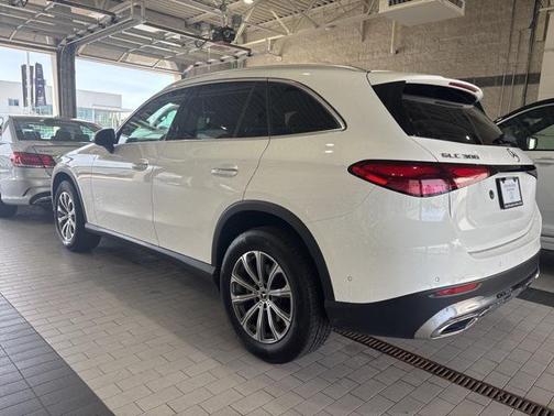 2024 Mercedes-Benz GLC 300 4MATIC