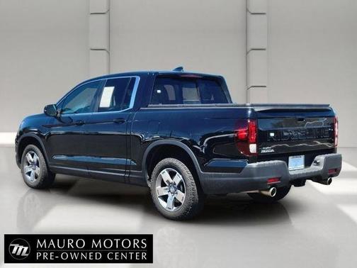 2024 Honda Ridgeline RTL