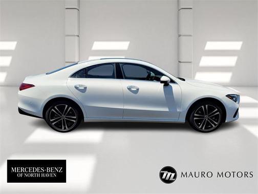 2025 Mercedes-Benz CLA 250 4MATIC