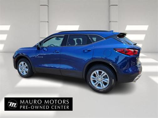 2022 Chevrolet Blazer 3LT