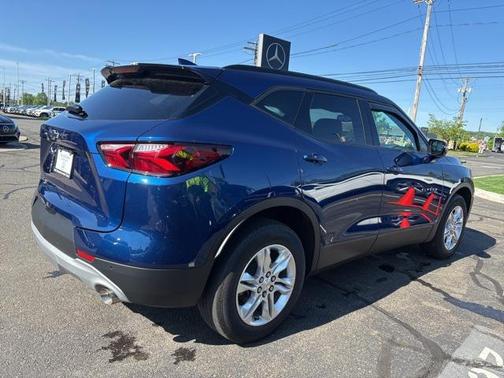 2022 Chevrolet Blazer 3LT