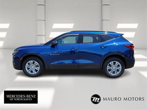 2022 Chevrolet Blazer 3LT