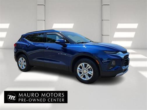 2022 Chevrolet Blazer 3LT