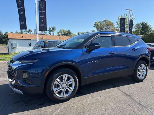 2022 Chevrolet Blazer 3LT
