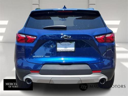 2022 Chevrolet Blazer 3LT