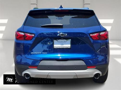 2022 Chevrolet Blazer 3LT