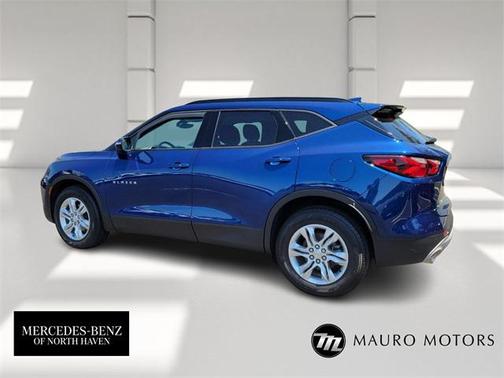 2022 Chevrolet Blazer 3LT