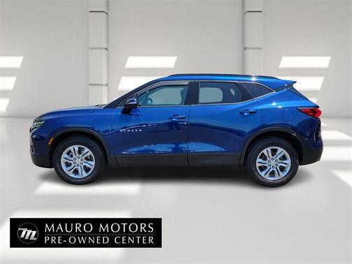 2022 Chevrolet Blazer 3LT