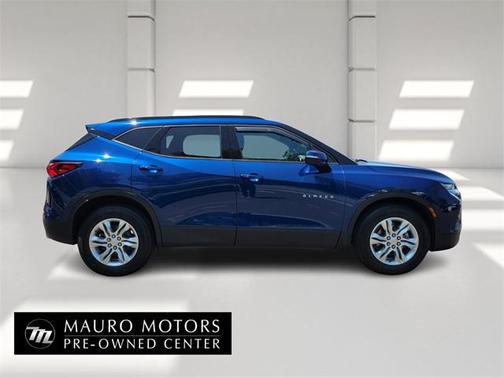 2022 Chevrolet Blazer 3LT