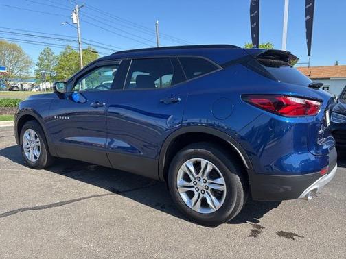 2022 Chevrolet Blazer 3LT