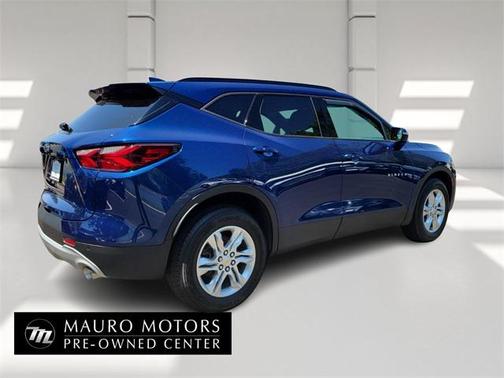 2022 Chevrolet Blazer 3LT