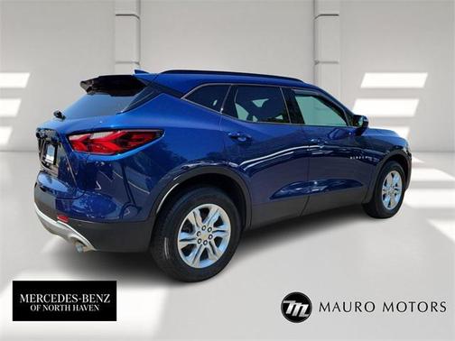 2022 Chevrolet Blazer 3LT