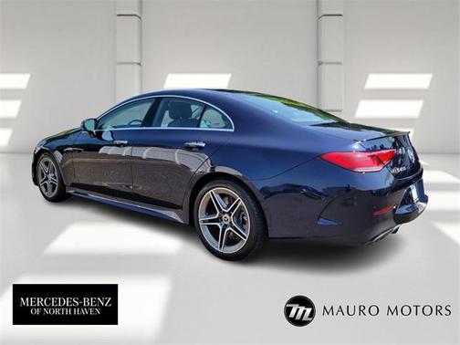 2019 Mercedes-Benz CLS 450 Base
