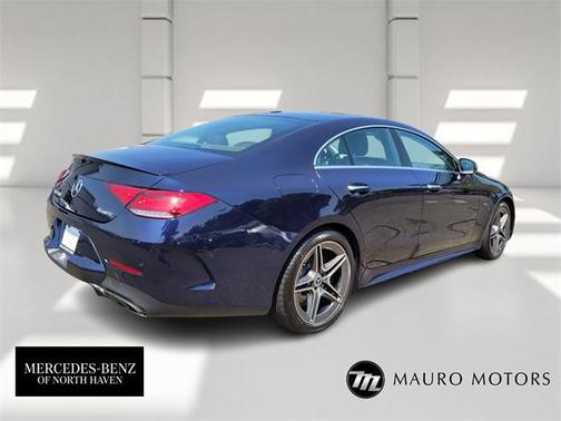 2019 Mercedes-Benz CLS 450 Base