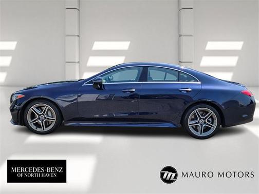 2019 Mercedes-Benz CLS 450 Base