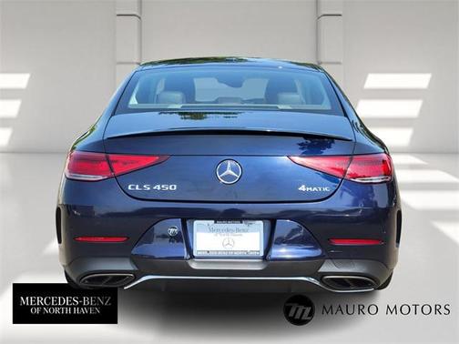 2019 Mercedes-Benz CLS 450 Base
