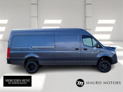 2025 Mercedes-Benz Sprinter 3500XD High Roof