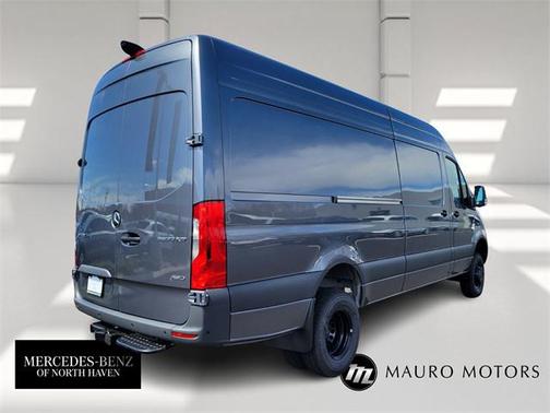 2025 Mercedes-Benz Sprinter 3500XD High Roof