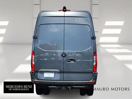 2025 Mercedes-Benz Sprinter 3500XD High Roof