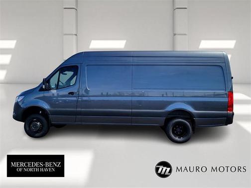 2025 Mercedes-Benz Sprinter 3500XD High Roof