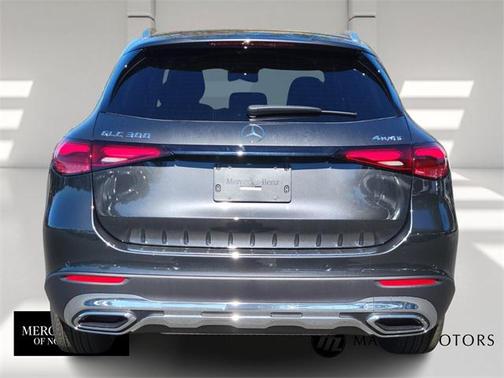 2026 Mercedes-Benz GLC 300 4MATIC