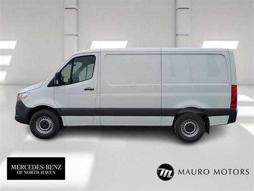 2025 Mercedes-Benz Sprinter 2500 Standard Roof
