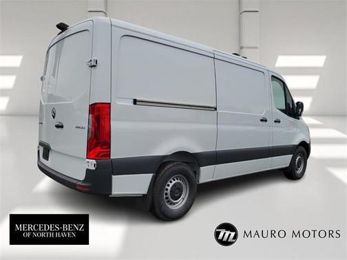 2025 Mercedes-Benz Sprinter 2500 Standard Roof