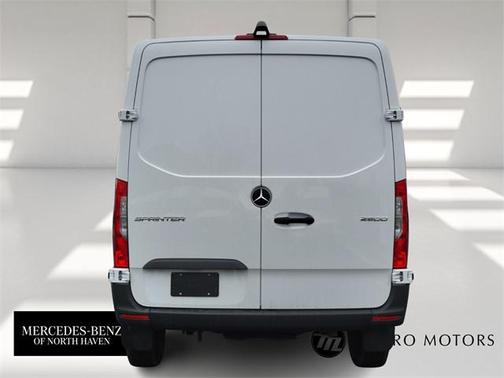 2025 Mercedes-Benz Sprinter 2500 Standard Roof