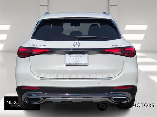 2026 Mercedes-Benz GLC 300 4MATIC