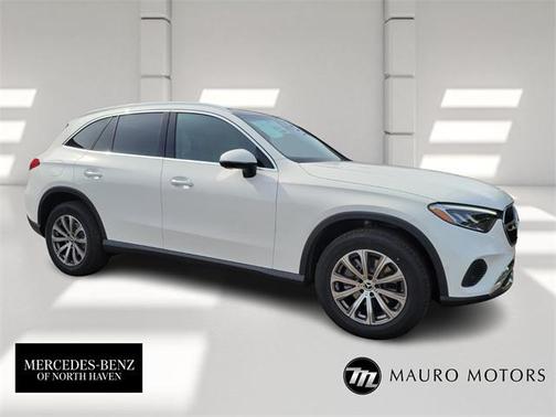 2026 Mercedes-Benz GLC 300 4MATIC