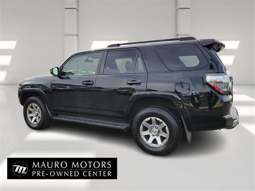 2016 Toyota 4Runner Trail