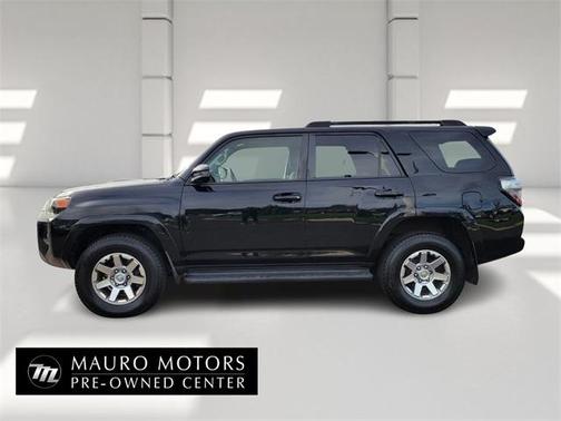 2016 Toyota 4Runner Trail
