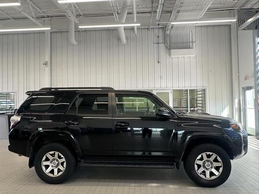 2016 Toyota 4Runner Trail