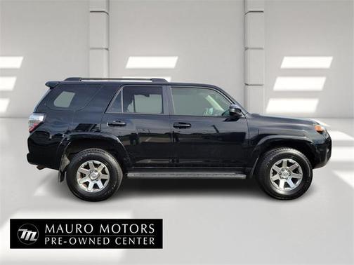 2016 Toyota 4Runner Trail